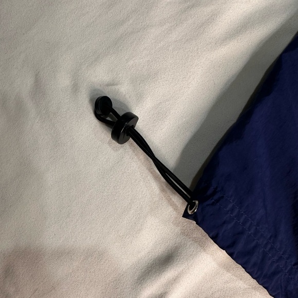 Vintage NIKE Blue Mens Jacket XL RN# 56323 CA# 05553 Windbreaker Full Zip - Picture 14 of 16